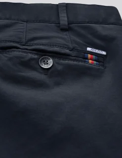 Meyer chino 2239300100 Blauw New