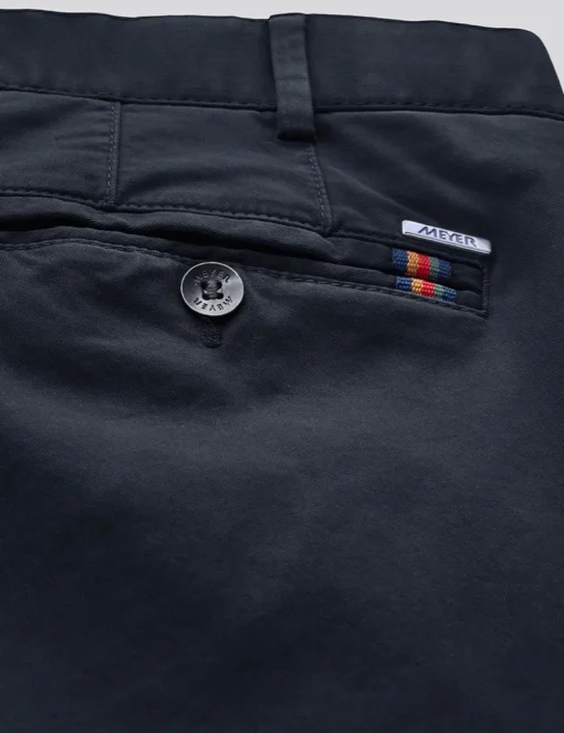 Meyer chino 2239300100 Blauw New