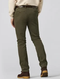 Meyer chino 2232555200 Groen New