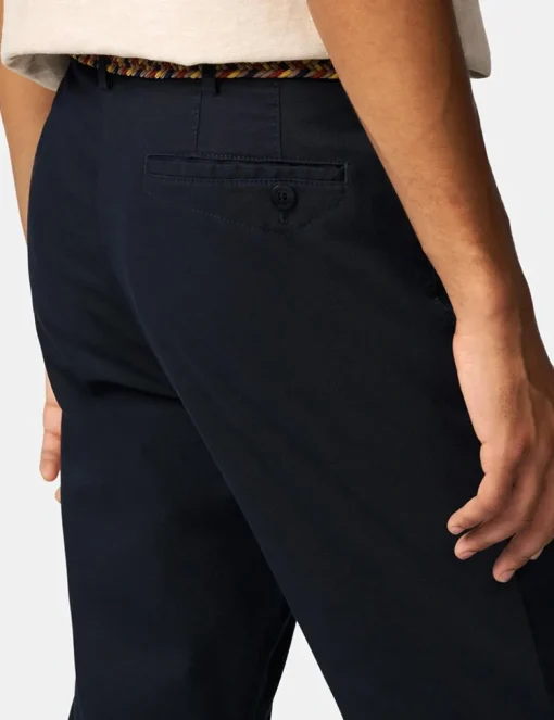Meyer chino 1279300900 Donker Blauw Outlet