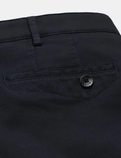 Meyer chino 1279300900 Donker Blauw Outlet