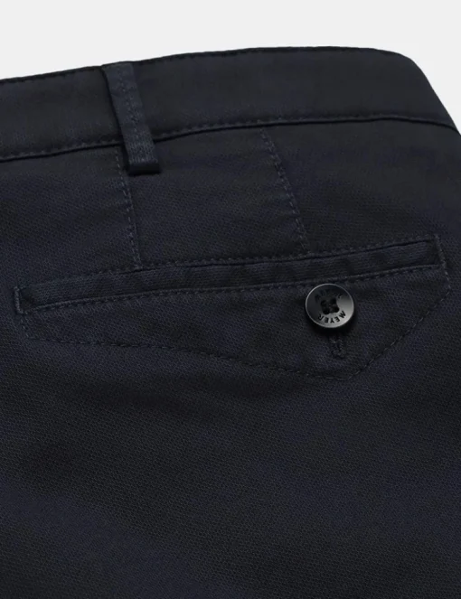 Meyer chino 1279300900 Donker Blauw Outlet