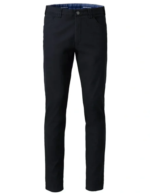 Meyer chino 1279300900 Donker Blauw Outlet