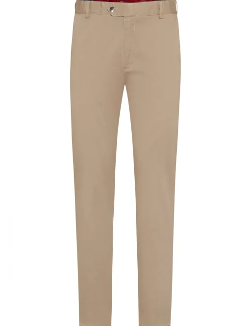 Meyer chino 2239300100 Wit. Sale