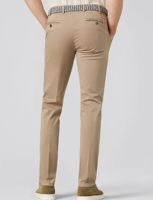 Meyer chino 2239300100 Wit. Sale