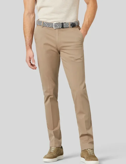 Meyer chino 2239300100 Wit. Sale