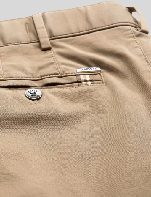 Meyer chino 2239300100 Wit. Sale
