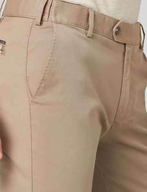 Meyer chino 2239300100 Wit. Sale