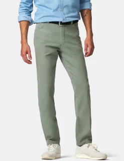 Meyer chino 1279300900 Groen New