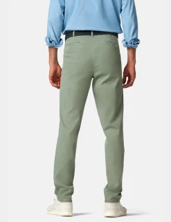 Meyer chino 1279300900 Groen New