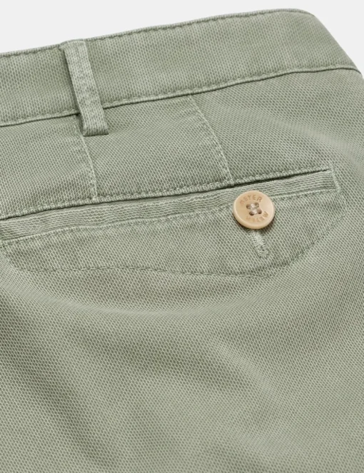 Meyer chino 1279300900 Groen New
