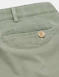 Meyer chino 1279300900 Groen New
