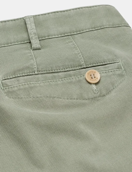 Meyer chino 1279300900 Groen New