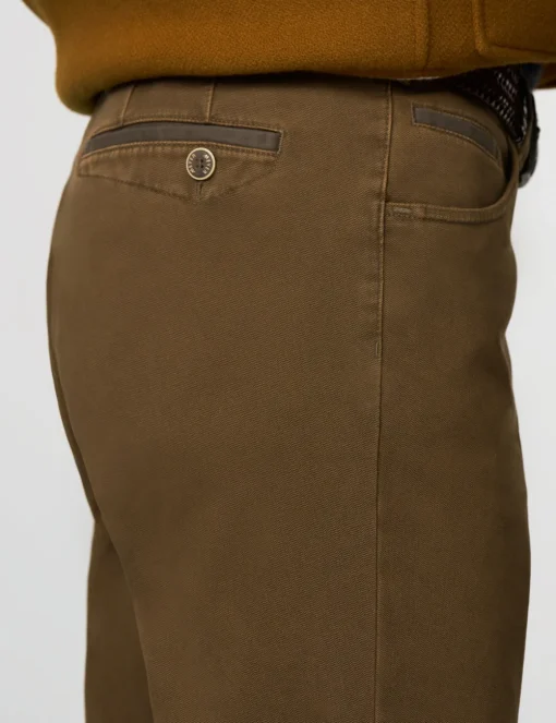 Meyer chino 1272561700 Wijnrood Sale