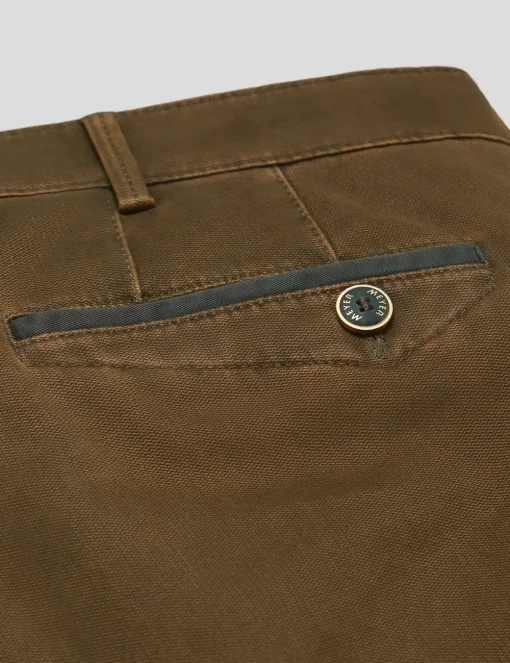 Meyer chino 1272561700 Wijnrood Sale