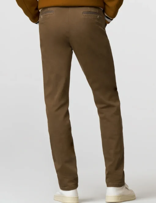 Meyer chino 1272561700 Wijnrood Sale