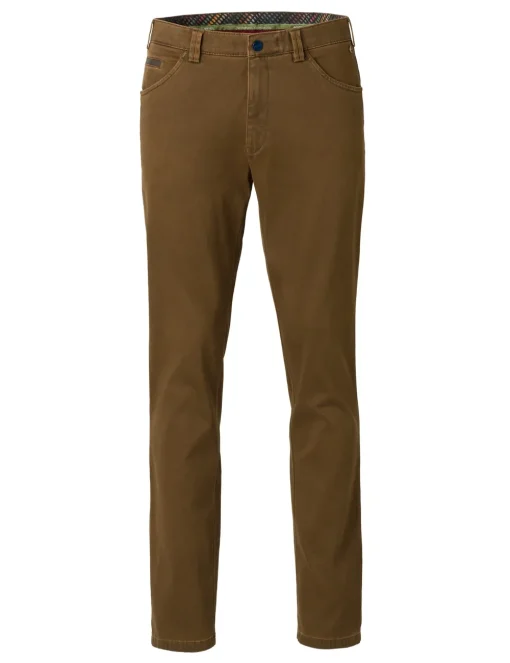 Meyer chino 1272561700 Wijnrood Sale
