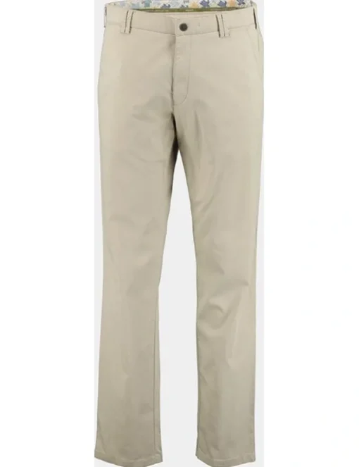 Meyer chino 3241506090 Beige Hot