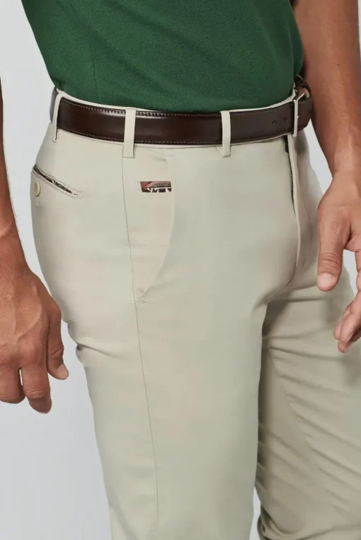 Meyer chino 1021809500 Beige Online