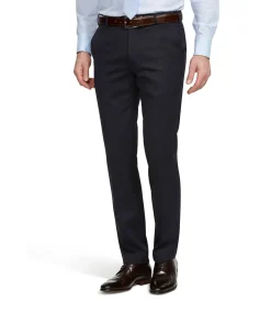 Meyer chino 2230930300 Blauw Best