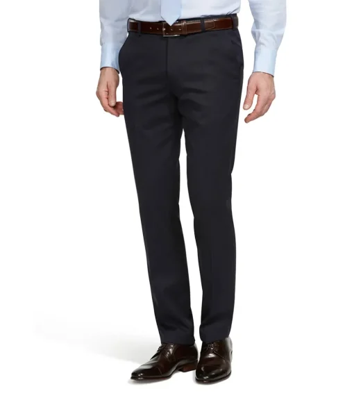 Meyer chino 2230930300 Blauw Best
