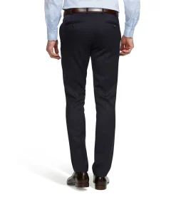 Meyer chino 2230930300 Blauw Best