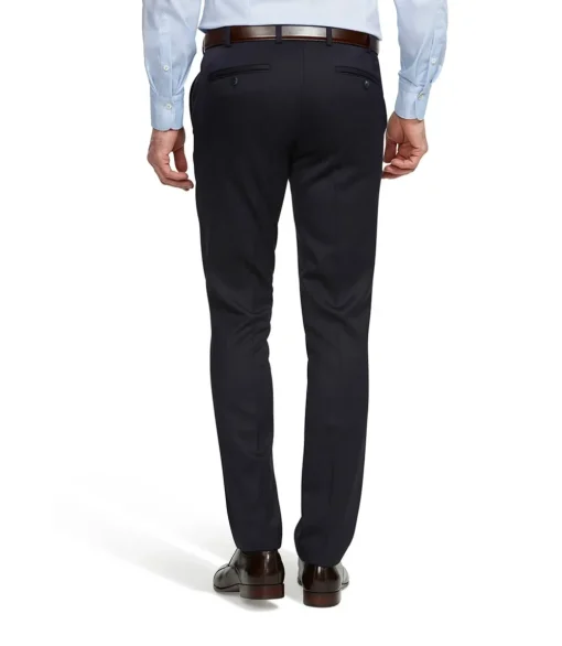 Meyer chino 2230930300 Blauw Best