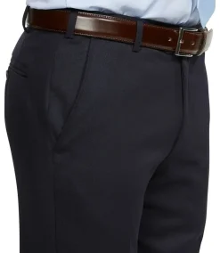 Meyer chino 2230930300 Blauw Best