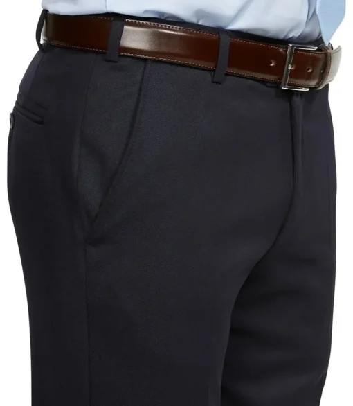 Meyer chino 2230930300 Blauw Best