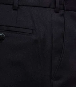 Meyer chino 2230930300 Blauw Best