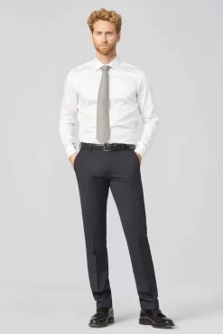 Meyer chino 2230930300 Blauw Best