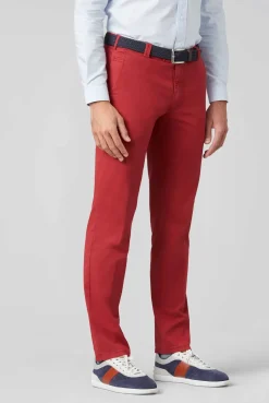 Meyer chino Bonn 1029300400 Rood Clearance