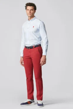 Meyer chino Bonn 1029300400 Rood Clearance