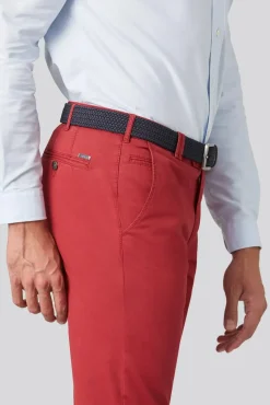 Meyer chino Bonn 1029300400 Rood Clearance