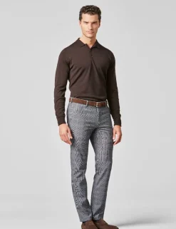 Meyer chino Bonn 1022857900 Bruin Clearance