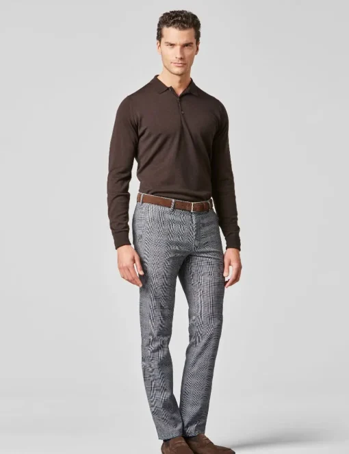 Meyer chino Bonn 1022857900 Bruin Clearance