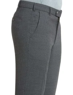 Meyer chino Bonn 1022257900 Marine Fashion