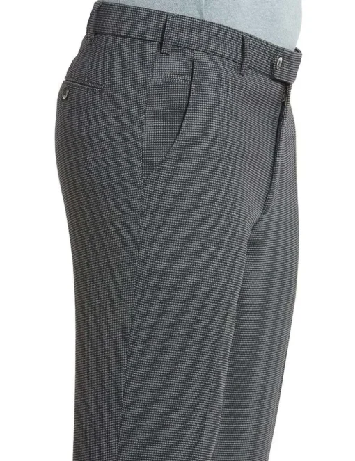 Meyer chino Bonn 1022257900 Marine Fashion