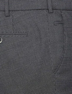 Meyer chino Bonn 1022257900 Marine Fashion