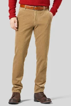 Meyer chino Bonn 1022854900. Licht Bruin Hot