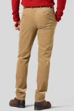 Meyer chino Bonn 1022854900. Licht Bruin Hot