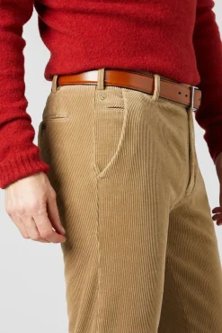 Meyer chino Bonn 1022854900. Licht Bruin Hot