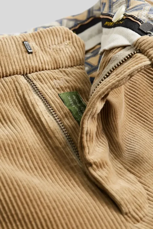 Meyer chino Bonn 1022854900. Licht Bruin Hot