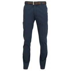 Meyer chino Bonn 1029300100 Donker Blauw Clearance