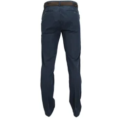 Meyer chino Bonn 1029300100 Donker Blauw Clearance