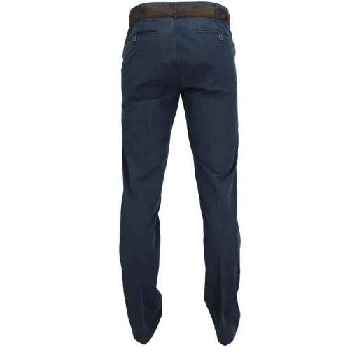 Meyer chino Bonn 1029300100 Donker Blauw Clearance
