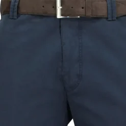 Meyer chino Bonn 1029300100 Donker Blauw Clearance