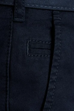 Meyer chino Bonn 1029300100 Donker Blauw Clearance