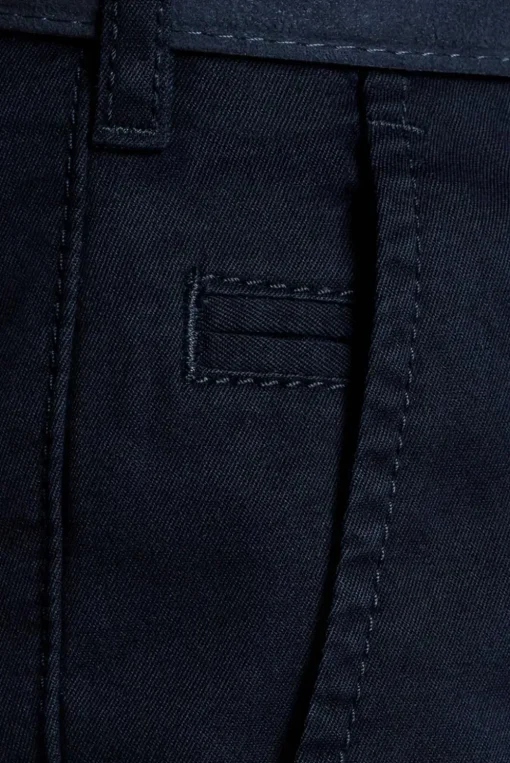 Meyer chino Bonn 1029300100 Donker Blauw Clearance