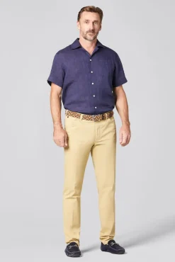 Meyer chino Chicago 3321503700 Camel Clearance